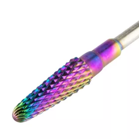 Műkörömcsiszoló fej Unicorn színben W8