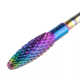 Műkörömcsiszoló fej Unicorn színben W3