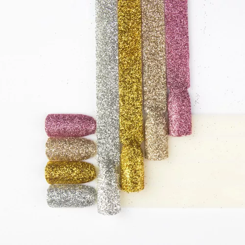 Glazing effect #3 műkörömdíszítő por