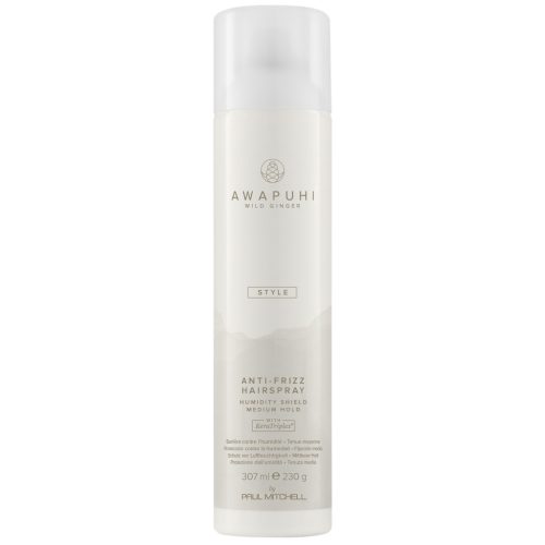 Paul Mitchell - Awapuhi Wild Ginger Anti-Frizz Hairspray - Hajsimító, Közepes Tartású Hajlakk 307ml
