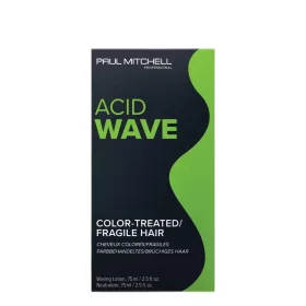   Paul Mitchell - Acid Wave - Savas Dauer Festett és Sérült Hajra 75ml+75ml