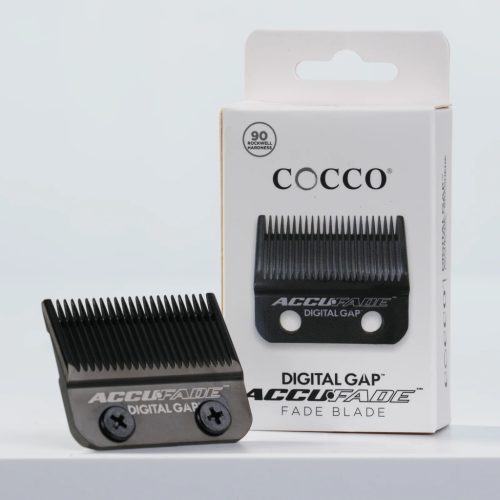Cocco - Digital Gap - Accufade Graphene Fade Blade - Penge Hajvágóhoz