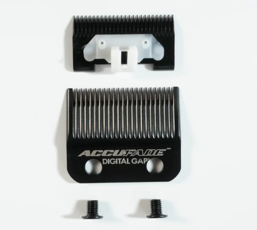 Cocco - Digital Gap - Accufade Graphene Fade Blade - Penge Hajvágóhoz