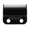 Cocco - Digital Gap - DLC Taper Blade - Penge Hajvágóhoz