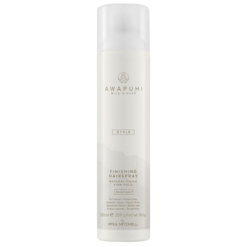 Paul Mitchell - Awapuhi Wild Ginger Finishing Hairspray - Erős Tartású Hajlakk 300ml