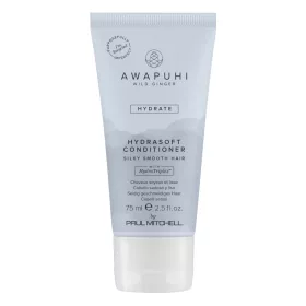   Paul Mitchell - Awapuhi Wild Ginger Hydrasoft Conditioner - Hidratáló Balzsam Száraz Hajra 75ml