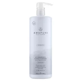   Paul Mitchell - Awapuhi Wild Ginger Hydrasoft Conditioner - Hidratáló Balzsam Száraz Hajra 1000ml