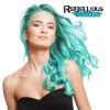 Rebellious Colour - Hajszínező Krém - Blue Lagoon 100ml