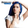 Rebellious Colour - Hajszínező Krém - Electric Blue 100ml