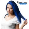 Rebellious Colour - Hajszínező Krém - Electric Blue 100ml