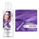 Rebellious Colour - Hajszínező Krém - Ultra Violet 100ml