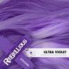 Rebellious Colour - Hajszínező Krém - Ultra Violet 100ml