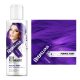 Rebellious Colour - Hajszínező Krém - Purple Fury 100ml