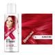 Rebellious Colour - Hajszínező Krém - Scarlet Red 100ml