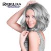 Rebellious Colour - Hajszínező Krém - Silver Storm 100ml