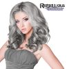 Rebellious Colour - Hajszínező Krém - Silver Storm 100ml