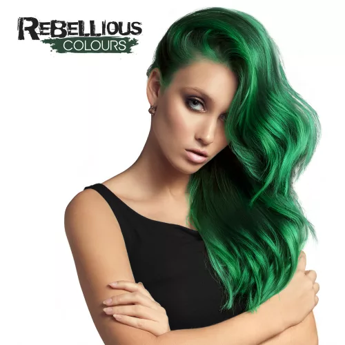 Rebellious Colour - Hajszínező Krém - Enchanted Forest 100ml