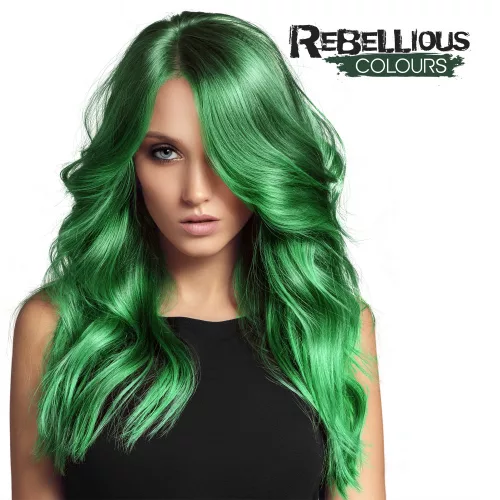 Rebellious Colour - Hajszínező Krém - Enchanted Forest 100ml