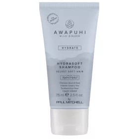   Paul Mitchell - Awapuhi Wild Ginger Hydrasoft Shampoo - Hidratáló Sampon Száraz Hajra 75ml