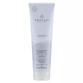   Paul Mitchell - Awapuhi Wild Ginger Hydrasoft Shampoo - Hidratáló Sampon Száraz Hajra 250ml