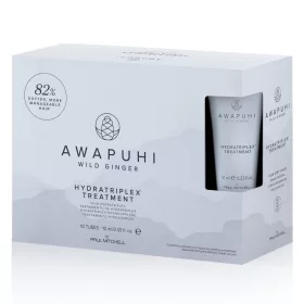   Paul Mitchell - Awapuhi Wild Ginger Hydratriplex Treatment - Intenzív Hidratáló Hajkezelés 10x10ml