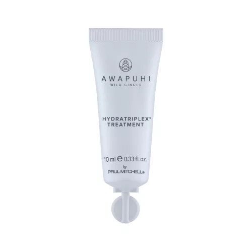 Paul Mitchell - Awapuhi Wild Ginger Hydratriplex Treatment - Intenzív Hidratáló Hajkezelés 4x10ml