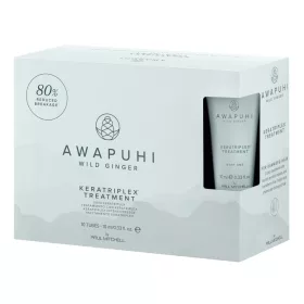   Paul Mitchell - Awapuhi Wild Ginger KeraTriplex Treatment - Intenzív Hidratáló Hajkezelés 10x10ml