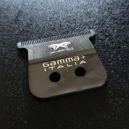 Gamma Più - X-Pro Trimmer Steel Blade