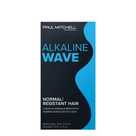   Paul Mitchell - Alkaline Wave - Alkáli Dauer Normál és Ellenálló Hajra 75ml+75ml