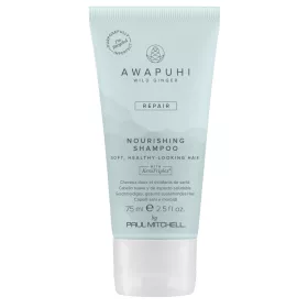   Paul Mitchell - Awapuhi Wild Ginger Nourishing Shampoo - Tápláló Sampon Sérült Hajra 75ml
