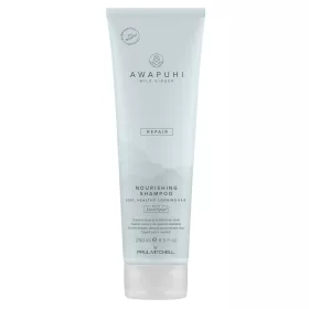   Paul Mitchell - Awapuhi Wild Ginger Nourishing Shampoo - Tápláló Sampon Sérült Hajra 250ml