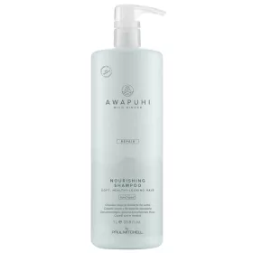   Paul Mitchell - Awapuhi Wild Ginger Nourishing Shampoo - Tápláló Sampon Sérült Hajra 1000ml