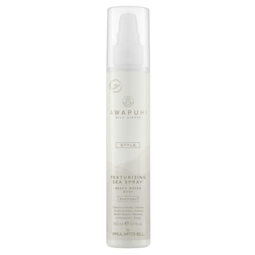 Paul Mitchell - Awapuhi Wild Ginger Texturizing Sea Spray - Texturáló Tengeri Sós Spray 150ml