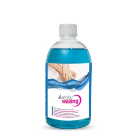   Alveola Waxing Gyantázás utáni lemosó olaj Aloe Vera-val 500ml