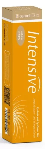 Intensive Szempillafesték Ash Grey - Hamuszürke 20ml