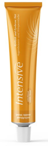 Intensive Szempillafesték Middle Blond - Középszőke 20ml