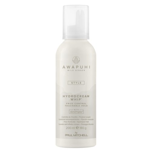 Paul Mitchell - Awapuhi Wild Ginger Hydrocream Whip - Hidratáló Hajformázó Hab 200ml