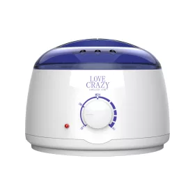 LoveWax Gyantamelegítő gép -450ml – (fehér, 100w)