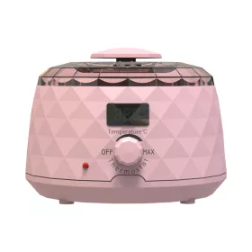 LoveWax Gyantamelegítő gép -450ml – (pink, 100w)