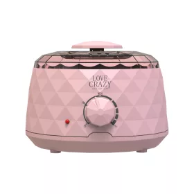 LoveWax Gyantamelegítő gép -450ml – (pink, 100w)