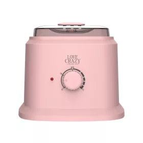 LoveWax Gyantamelegítő gép -800ml – (pink, 100w)