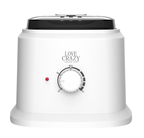 LoveWax Gyantamelegítő gép -800ml – (fehér, 100w)