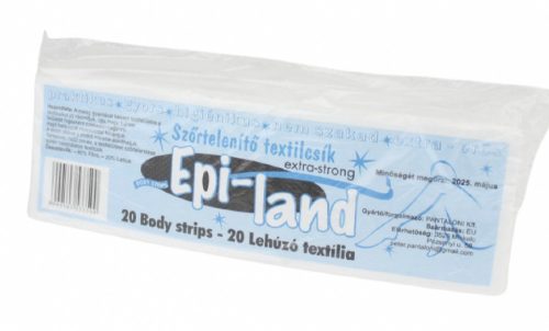 Epiland Gyantapapír VASTAG /Extra erős/ 20db kék