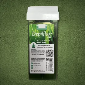 Depilflax Gyantapatron ALOE VERA 100 ml