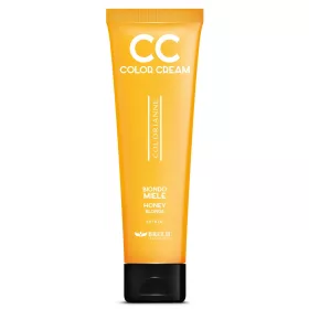   Brelil Professional - CC Color Cream Színező Hajpakolás - Méz Szőke 150ml