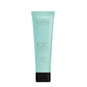   Brelil Professional - CC Color Cream Színező Hajpakolás - Menta Zöld 150ml