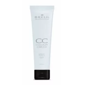   Brelil Professional - CC Color Cream Színező Hajpakolás - Gyöngyház Szürke 150ml