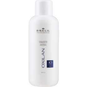   Brelil Professional - Lágy Illatosított Oxidáló 3% 1000 ml