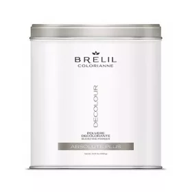   Brelil Professional - Absolute Plus Bleacher 2x500 g- különlegesen erős, kompakt szőkítőpor