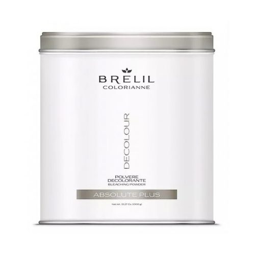 Brelil Absolute Plus Bleacher 2x500 g- különlegesen erős, kompakt szőkítőpor